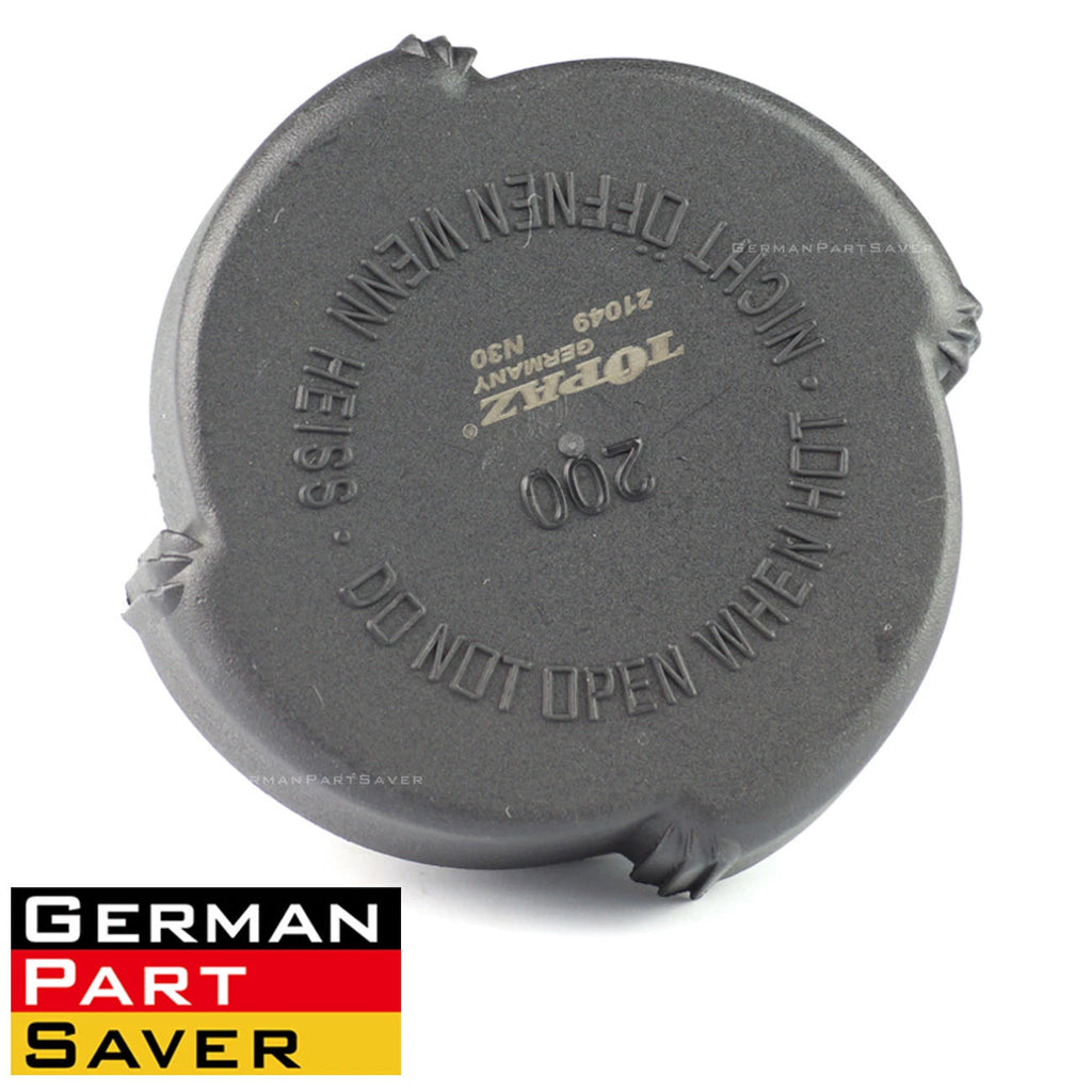 Radiator Cap for BMW E46 E39 E38 E66 (1998-2006)