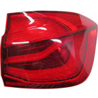 Replacement Passenger Side Outer Tail Light Assembly for Honda Accord (2013–2017)