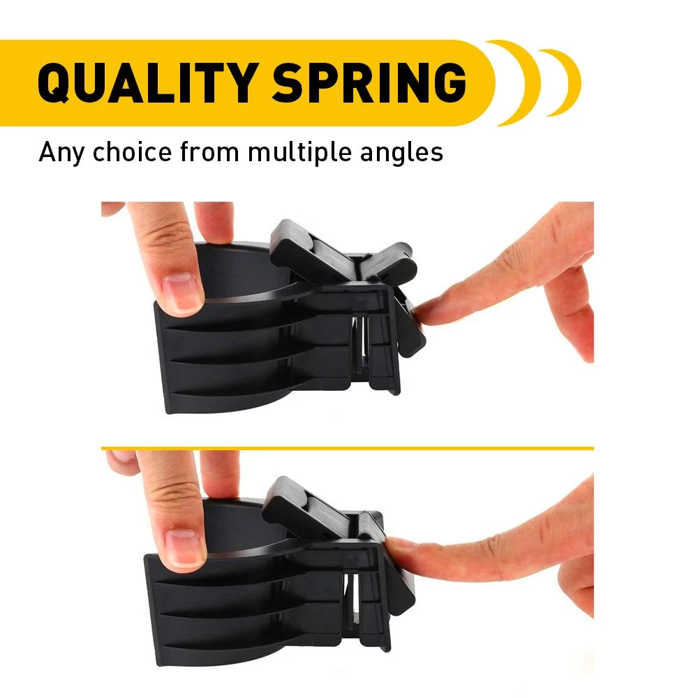 Cup Holder Divider for Toyota Highlander (2014–2019)