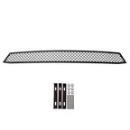 Stainless Black Mesh Grille Insert for Honda Ridgeline (2021-2026)
