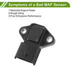 MAP Sensor for Hyundai i30 (2006-2012)