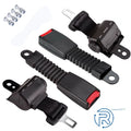 2X Retractable Lap Belts for EZGO/Yamaha/Club Car Golf Carts