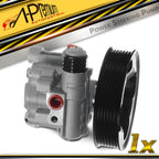 Power Steering Pump with Pulley for Toyota Tacoma (2005-2015)