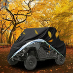 Waterproof UTV Cover for Polaris RZR 500 570 800 900 Ranger (2008–2021)