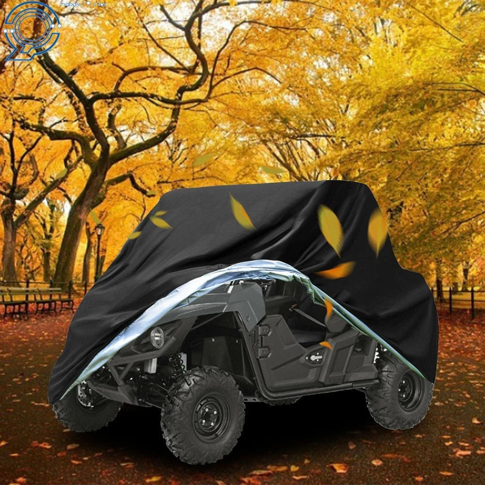 Waterproof UTV Cover for Polaris RZR 500 570 800 900 Ranger (2008–2021)