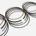 6x Engine Pistons Rings Set for Volvo S60 S80 C70 XC90 2.4 2.5 L5 (2001-2010)