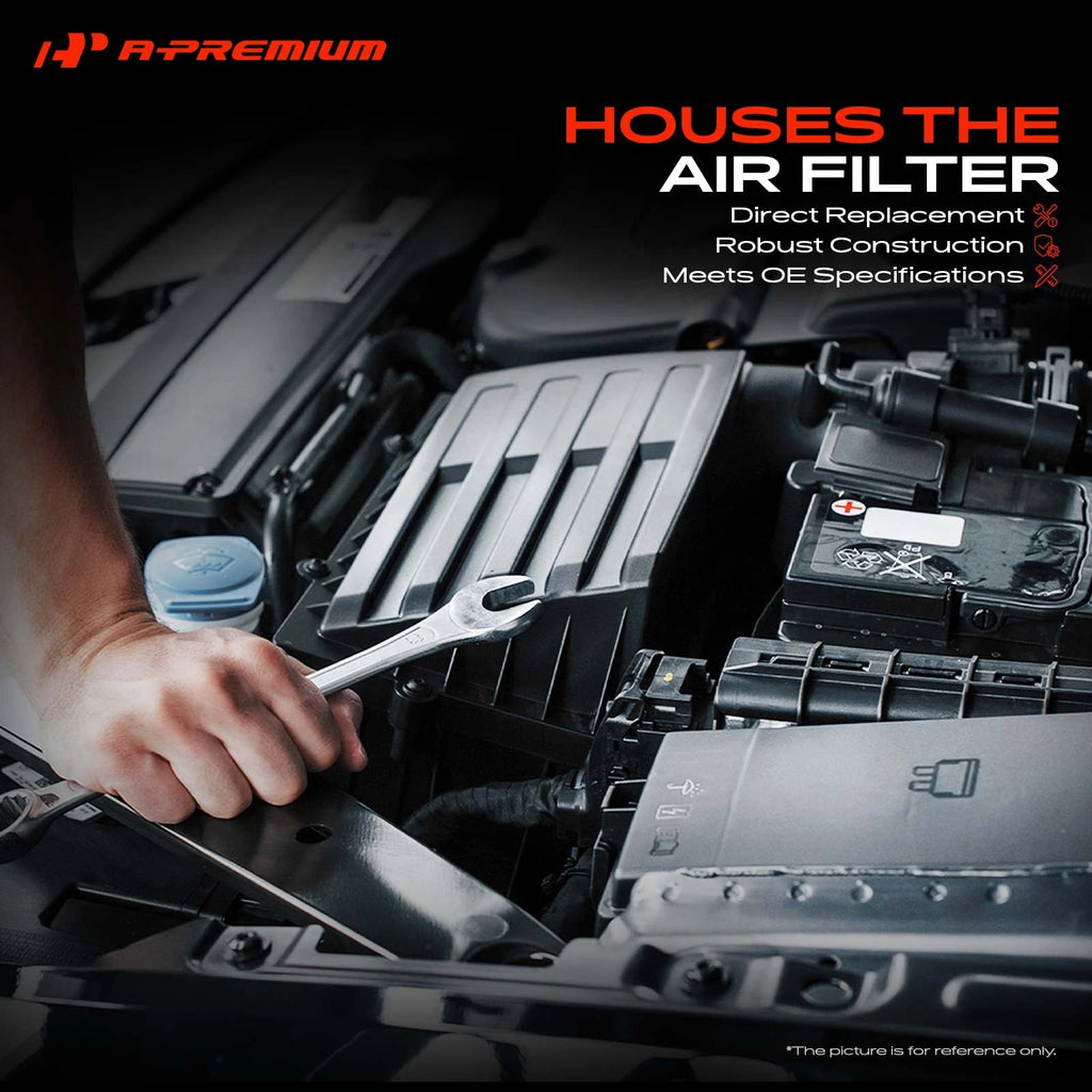 Engine Air Cleaner Intake Filter Box for Nissan Sentra (2013-2019)