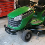 2-Bar Front Bumper Guard for John Deere 100 Series
