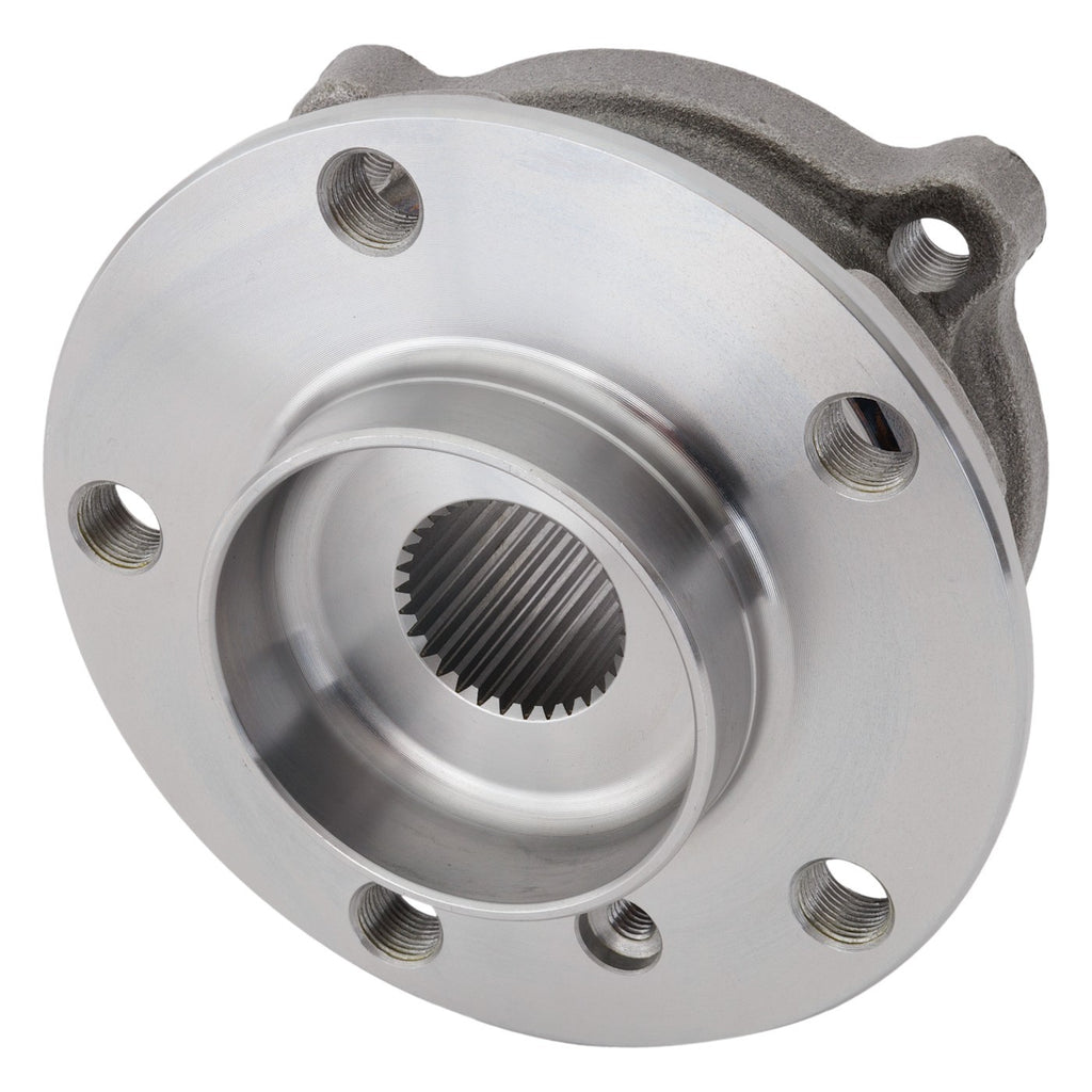Set of 2 Wheel Hubs for BMW X6 X5