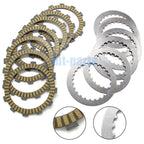 Clutch Friction Plates Kit for Honda CR125R (1986–1999) 22321-KA3-710 22201-KS6-700