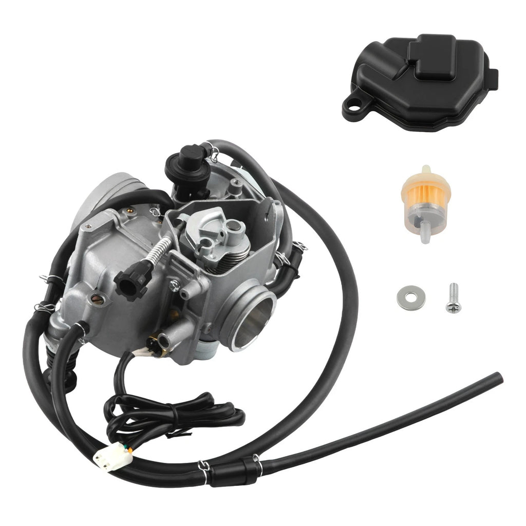 Carburetor Carb Kit for Honda TRX450ES TRX400FW (1998–2001) 16100-HN5-M41