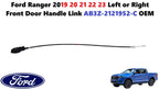 Front Door Handle Link for Ford Ranger 2.3L (2019–2023) AB3Z-2121952-C