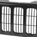 Front Bumper Grille for Jeep Liberty Sport (2005–2007) OE Style