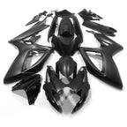 Matte Black Fairing Kit for Suzuki GSXR600/750 (2006–2007)