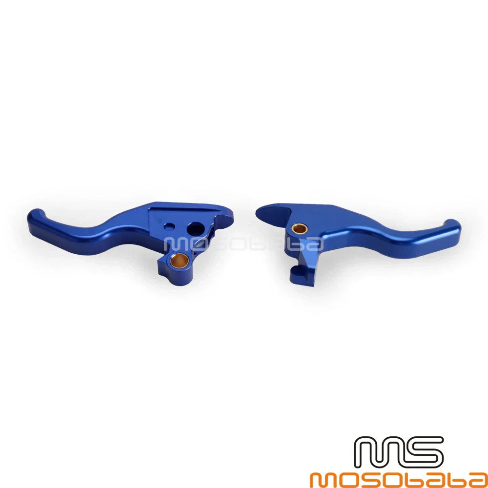 Hand Levers for Harley Softail 107 FXBR FLDE FXLR FLSL 114 FXBBS FXLRS (2015-2022)