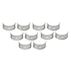 10X +25 32.75MM Crankshaft Main Bearing Set for Honda CBR600 F3 F2 CB600F (1995–1999)