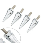 4 x Windscreen Screw Bolts Windshield Spike for Harley Touring Road Glide (98-25)