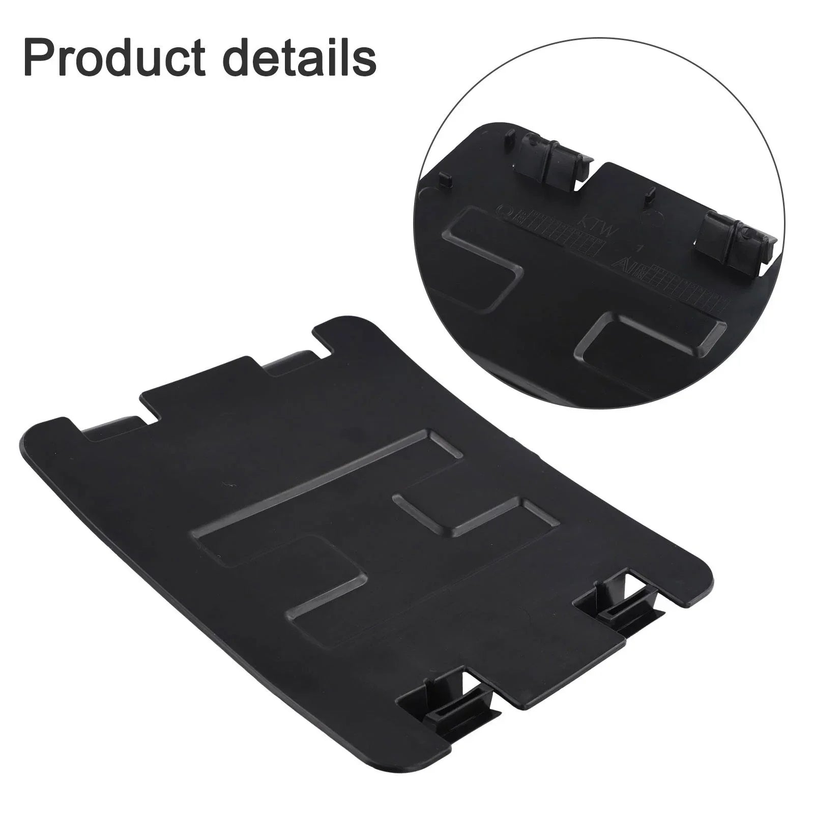 1x Fender Liner Access Panel Cover for BMW F20 F30 320i 328i