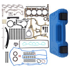 Timing Chain Locking Tool Kit + Head Gasket Set for Chevy Cruze Sonic (2011–2019)