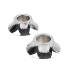 25mm Tapered Axle Wheel Spacer for Harley Touring Road Street Glide (08-23)