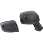 Power Heated Mirrors for Subaru XV Crosstrek (2013–2014) Textured Black