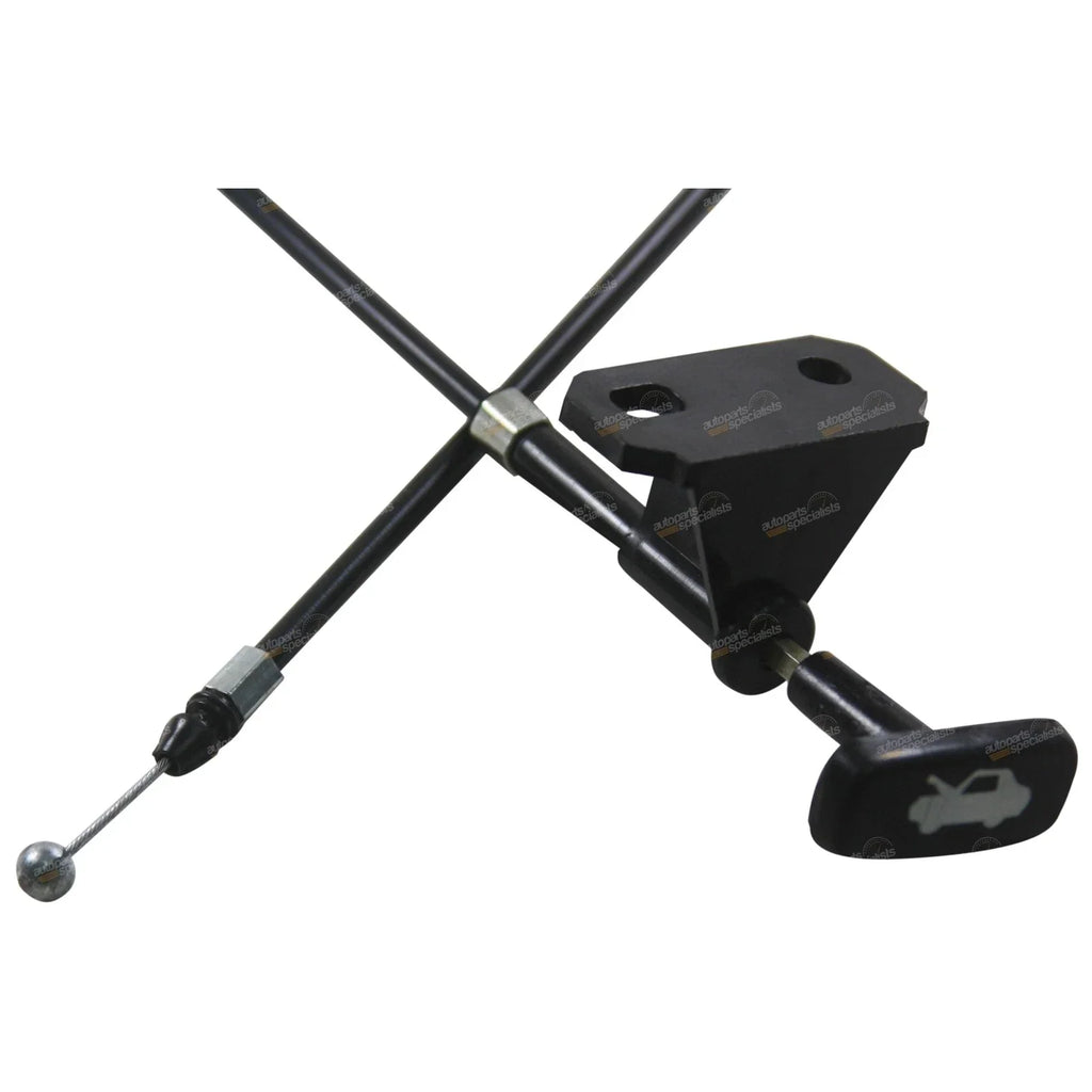 Bonnet Cable & Lever for Toyota LC BJ42/FJ40/FJ45/HJ47 (1981–1984)
