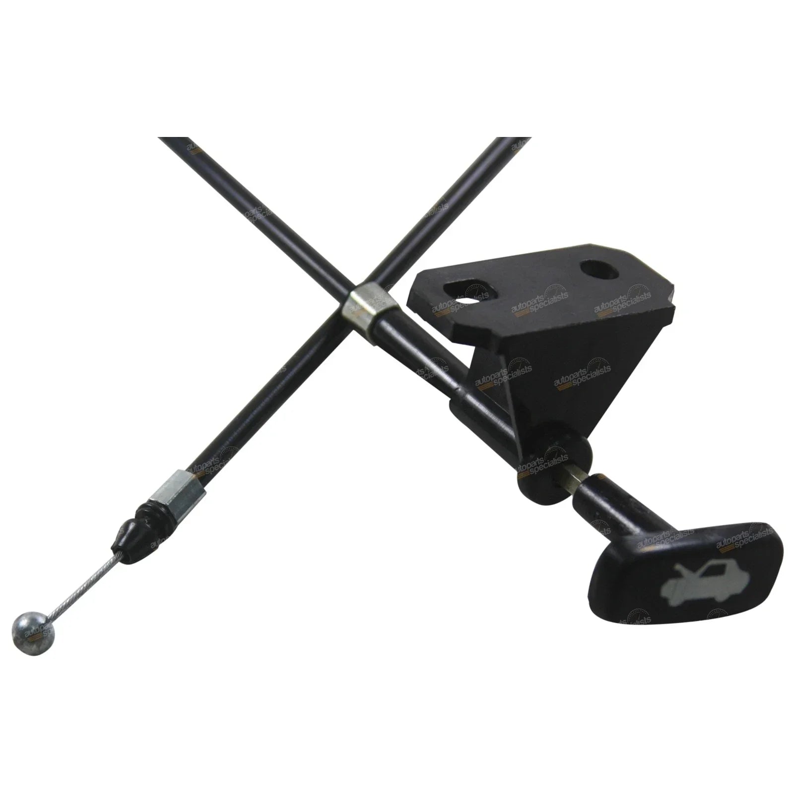 Bonnet Cable & Lever for Toyota LC BJ42/FJ40/FJ45/HJ47 (1981–1984)