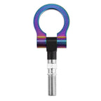 Tow Hook Screw Kit for Infiniti QX70 (2014–2017) - Multicolor O Shape
