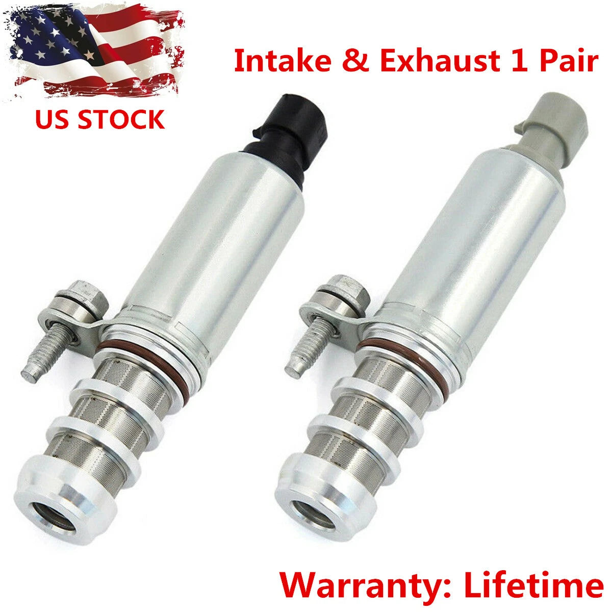 Camshaft Position Actuator Solenoid Valve for Chevy Malibu, Verano