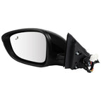 Left Side Power Heated Mirror with Turn Signal for Honda Accord (2018)