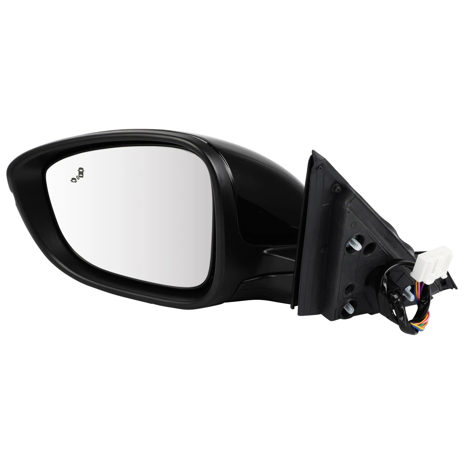 Left Side Power Heated Mirror with Turn Signal for Honda Accord (2018)