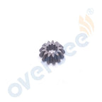 Pinion Gear for Yamaha Outboard 6 8HP (6N0-G5551, 6N0-45551-00, 13T)