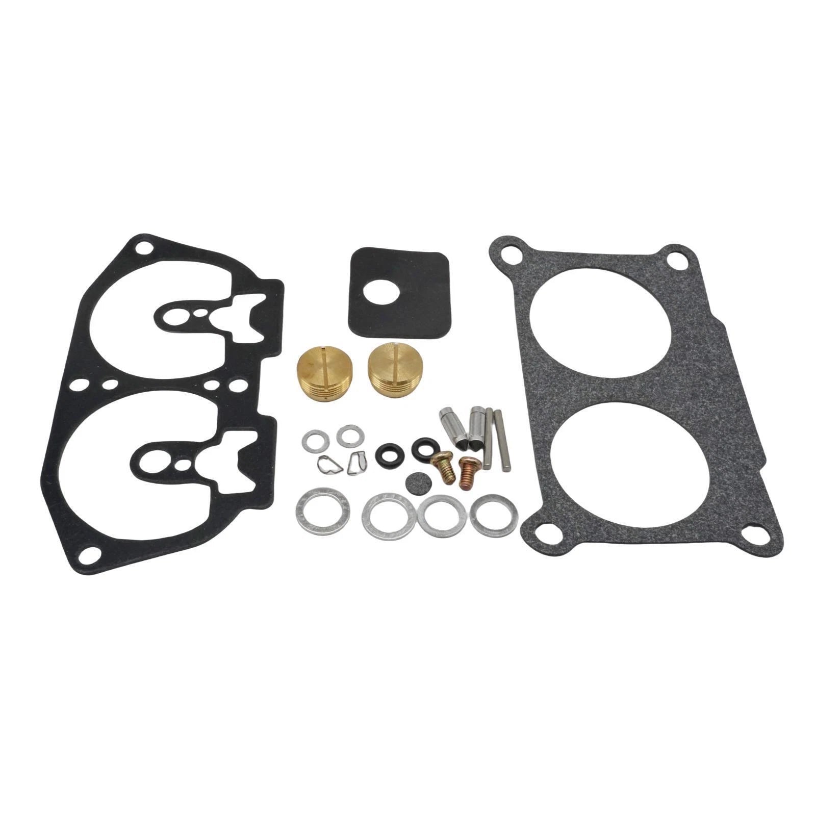 Carburetor Repair Kit for Yamaha (6E5-14546-00-00, 6E5145460000, Sierra 18-7002)