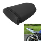 Rear Pillion Cushion for Suzuki GSXR600 GSXR750 (2004–2005) Black