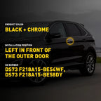 Front Left Door Lock Handle Bezel for Ford Edge (2015–2020)