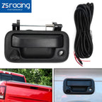 Rear Backup View Camera Tailgate Handle for Ford F-150 250 350 450 550 (2008–2016)