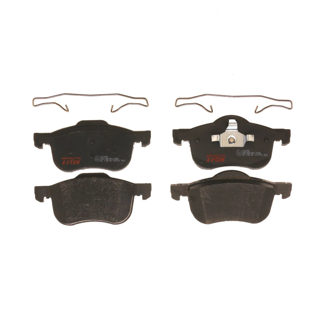 Disc Brake Pad Set for Volvo S60 (2001–2009)