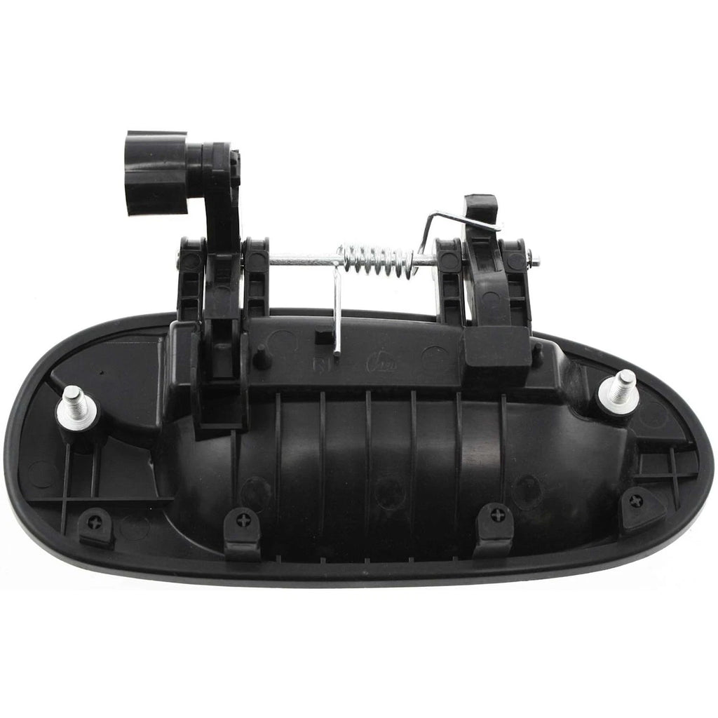 Exterior Door Handle for Kia Spectra (2002-2004) - Rear Driver Side
