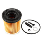 2Pcs Oil Filter 26350-2M000 for Hyundai Elantra, Kia Sorento, Rio (1.6L)