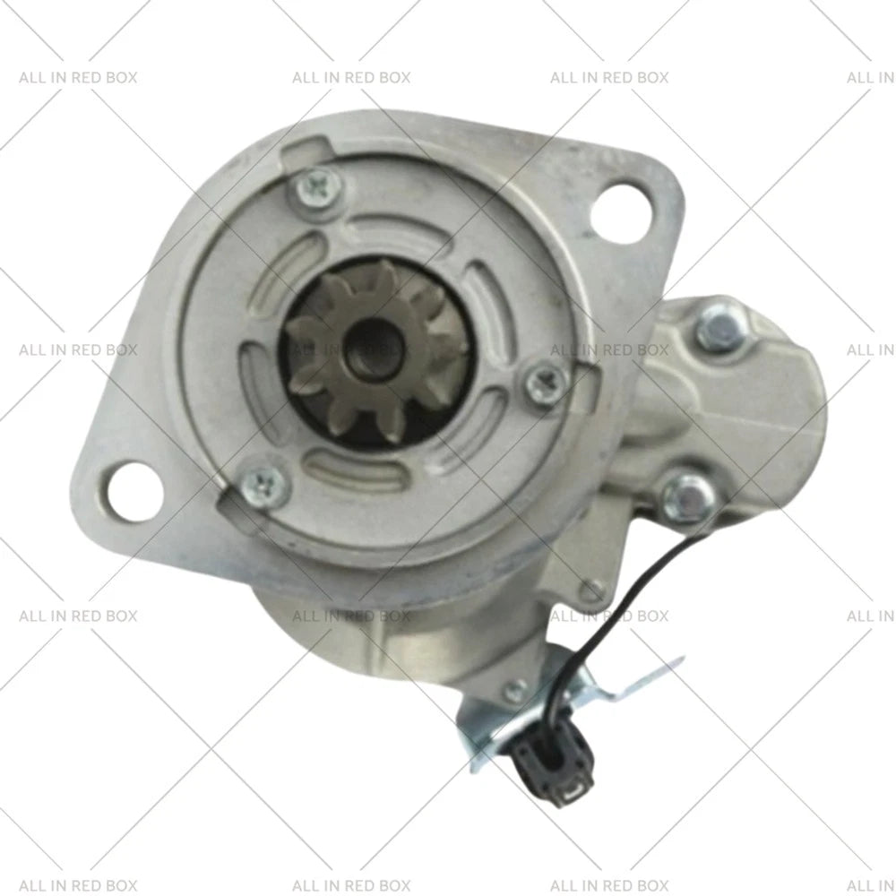 Starter Motor for Nissan Patrol GU Y61 3.0 Diesel 12V ZD30DDTi (2000–2019)