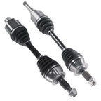 Front CV Axle Set for Chevy Equinox GMC Terrain 1.5L 4WD (2018–2023)