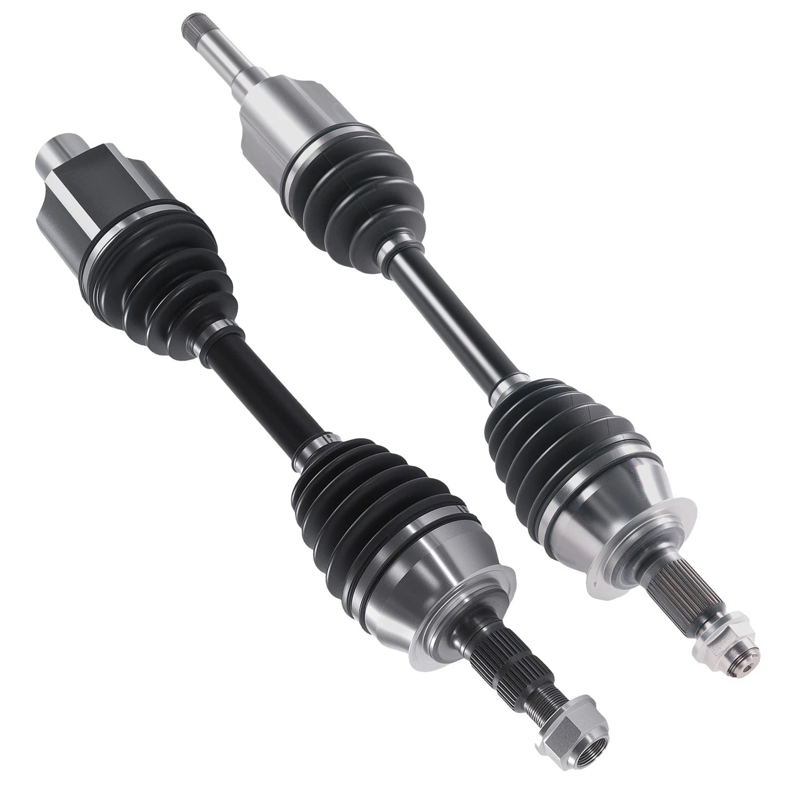 Front CV Axle Set for Chevy Equinox GMC Terrain 1.5L 4WD (2018–2023)