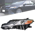 LED Headlight Assembly for Toyota Camry XLE XSE (2018â2020) Left Side
