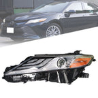 LED Headlight Assembly for Toyota Camry XLE XSE (2018â2020) Left Side