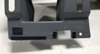 Gauge Cluster Bezel for Lincoln LS (2003–2006) Shale Dove Gray 6S