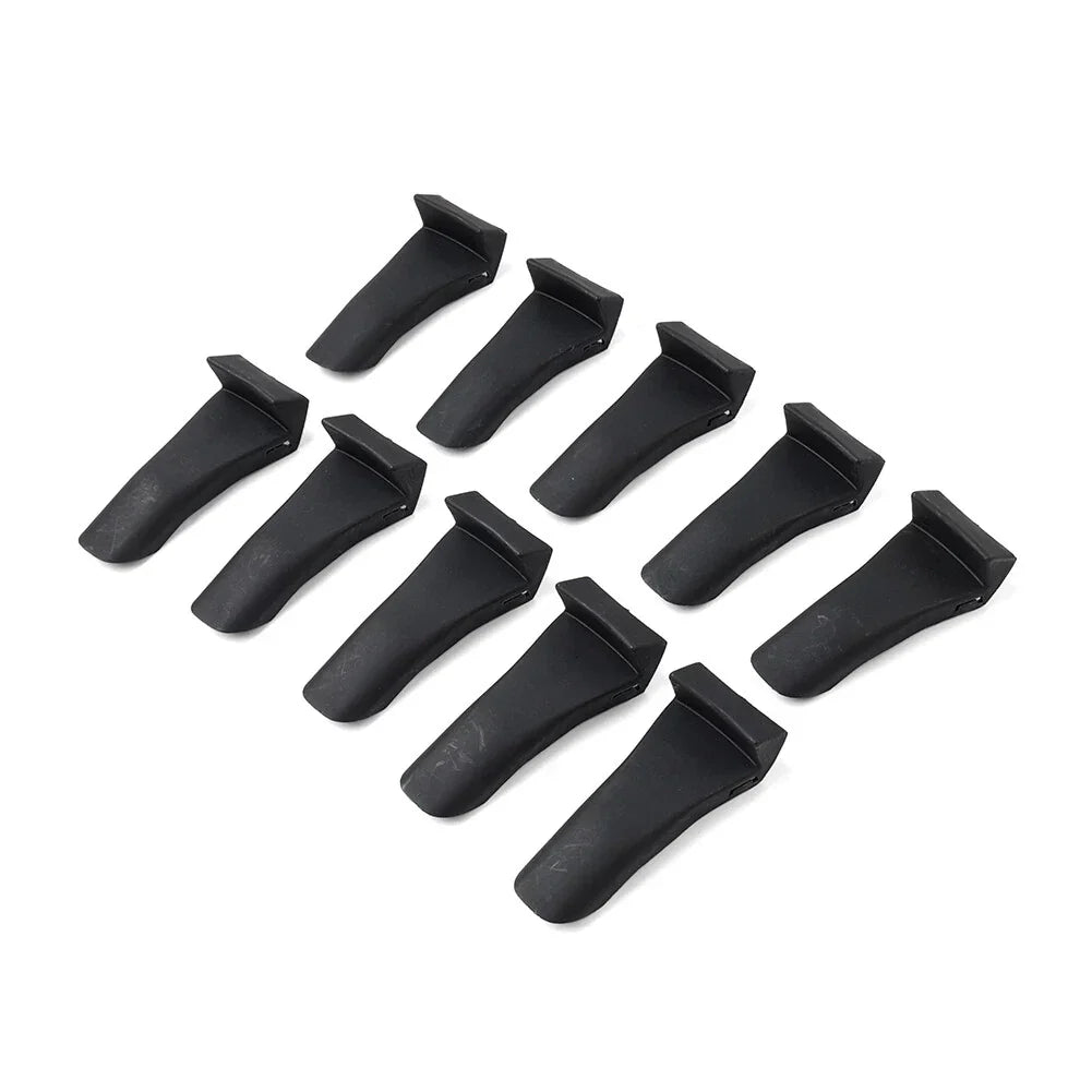 10 x Clamp Jaw Covers for Tire Changer Machine Tool