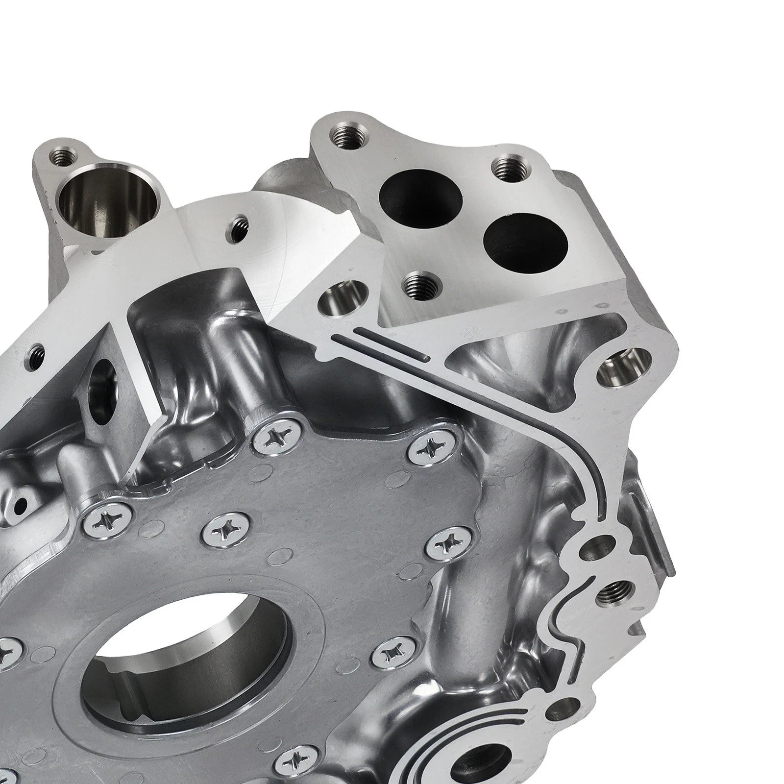Front Oil Pump for Toyota Land Cruiser, Lexus LX470 (1998–2005)