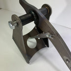 Brake Pedal Assembly Drilled Firewall Mount for Hot Rod (USA) (1949–1970)