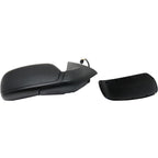 Heated Power Black Side Mirrors for Pacifica (2017–2023)