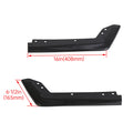 Rear Spat Bumper Valance Lip Spoiler for Subaru WRX STI (2015–2021)